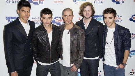 The Wanted