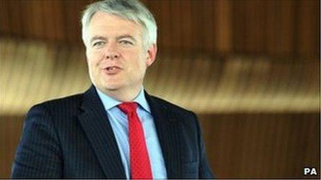 Carwyn Jones