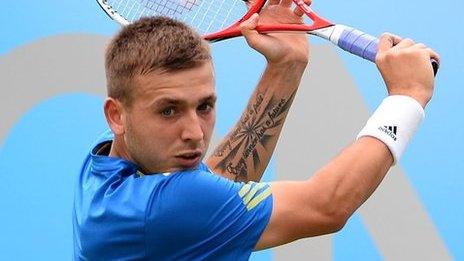 Dan Evans