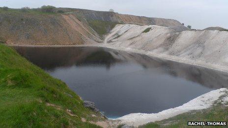 Harpur Hill Quarry