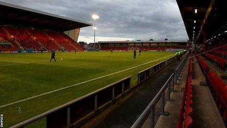 Gresty Road