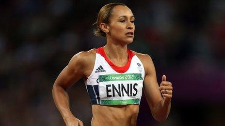 Jessica Ennis-Hill