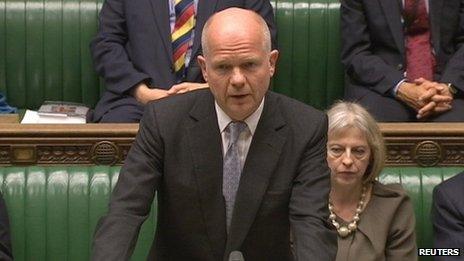 William Hague