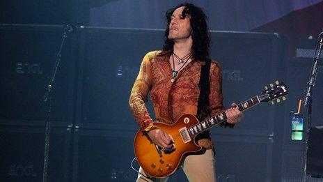 Vivian Campbell