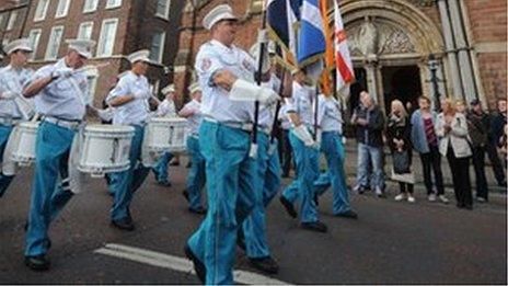 parade