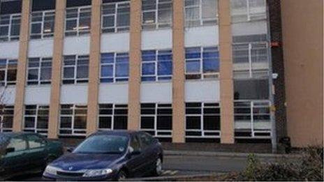 Ysgol John Beddoes