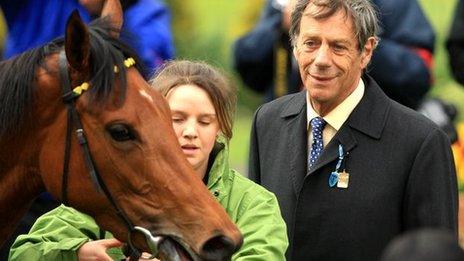 Sir Henry Cecil