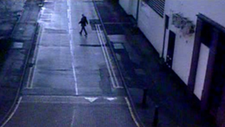 Chapel Lane CCTV