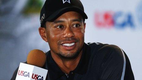 Tiger Woods