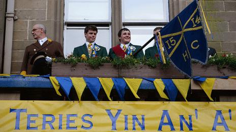 Hawick Common Riding