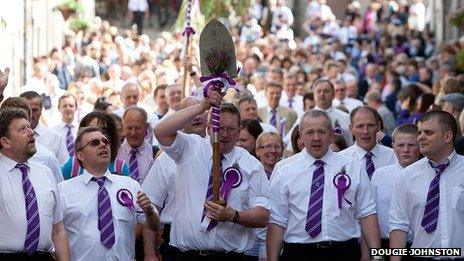 Langholm Common Riding