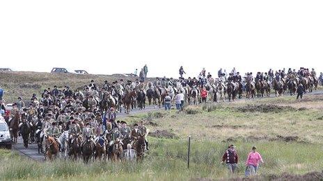 Lauder Common Riding