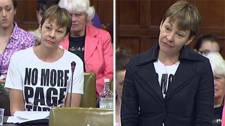 Caroline Lucas