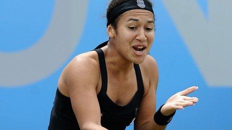 Heather Watson