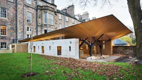 The Chapel of Saint Albert the Great, Edinburgh