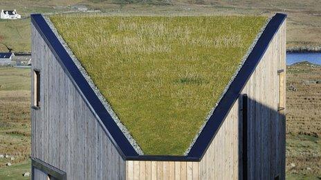 The Turf House, Isle of Skye