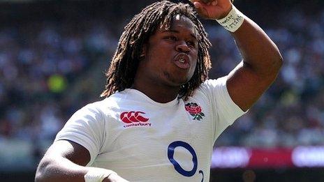 Marland Yarde