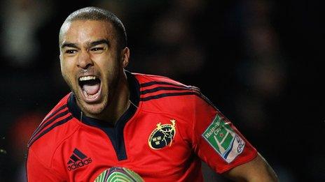 Simon Zebo