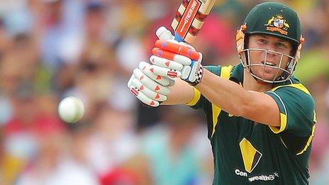 David Warner