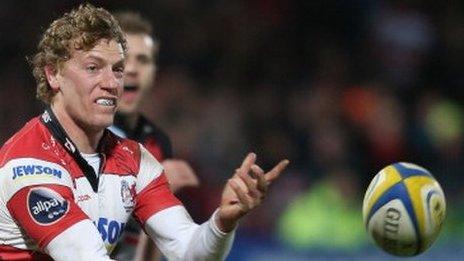 Billy Twelvetrees