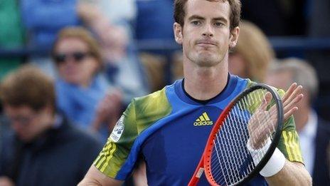 Andy Murray