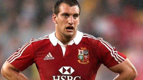 Sam Warburton