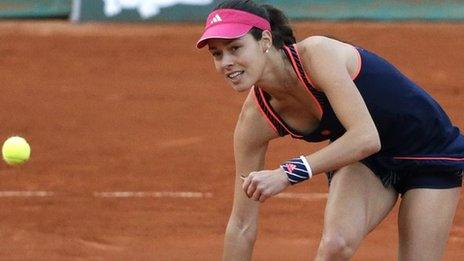 Ana Ivanovic