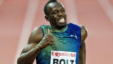 Usain Bolt