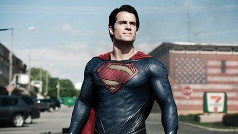 Henry Cavill