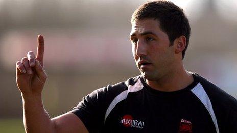 Gavin Henson