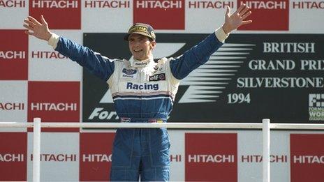 Damon Hill