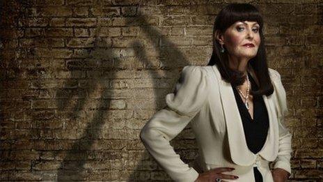 Hilary Devey