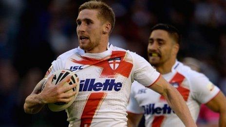 Sam Tomkins