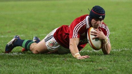 Leigh Halfpenny