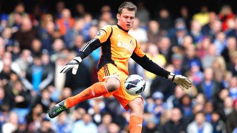 Simon Mignolet