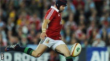 Leigh Halfpenny