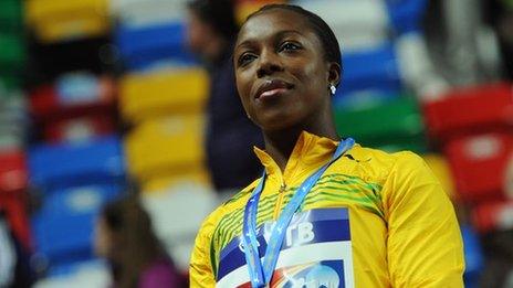 Veronica Campbell-Brown