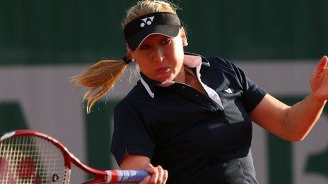 Elena Baltacha