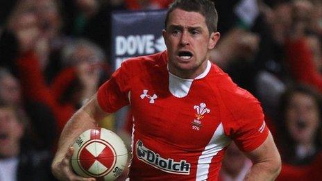 Shane Williams