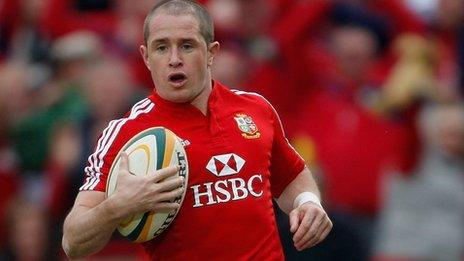 Shane Williams