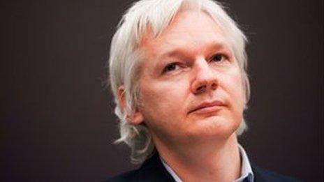 Julian Assange