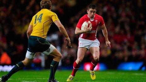 Shane Williams