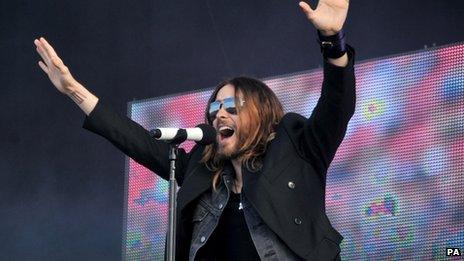 Jared Leto