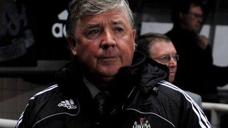 Joe Kinnear