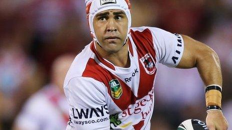 Jamie Soward