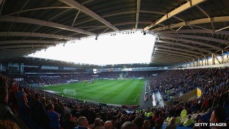 Cardiff City Stadium