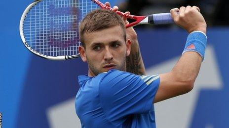 Dan Evans