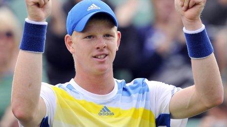 Kyle Edmund