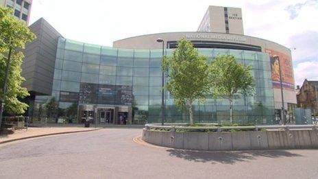 National Media Museum, Bradford