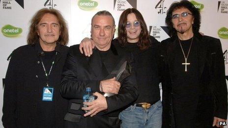 Black Sabbath